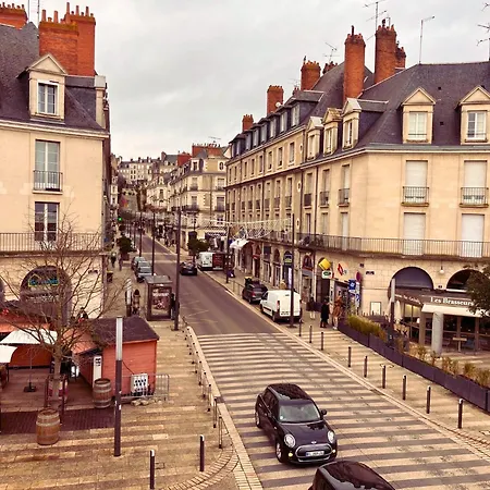 Bon Blois, Cosy Et Charmant Face A La Loire Exterior photo
