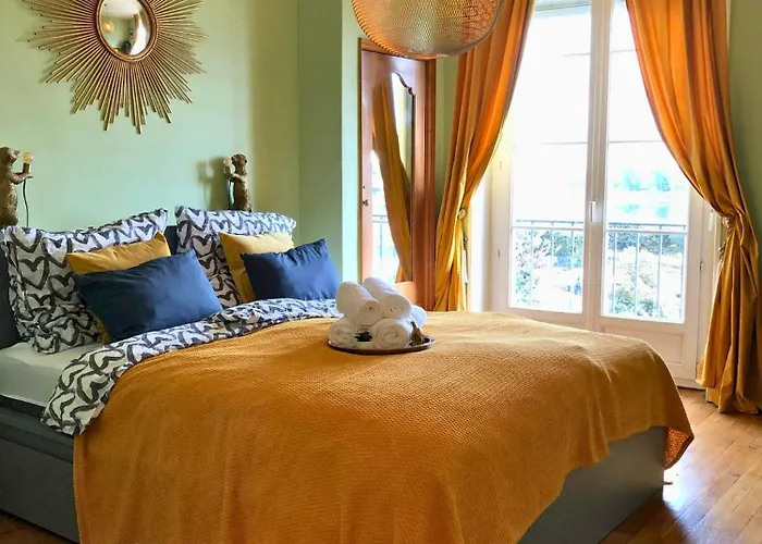 Bon Blois, Cosy Et Charmant Face A La Loire