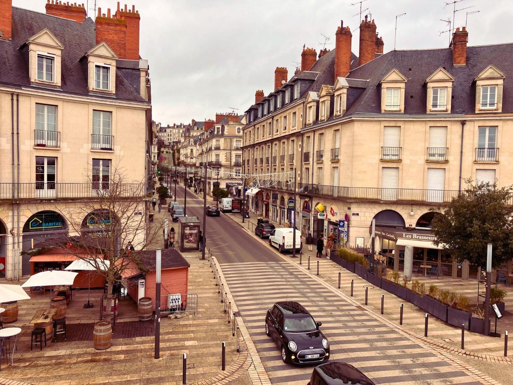 Bon Blois, Cosy Et Face A La Loire Apartment *